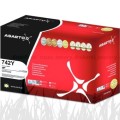 Toner Asarto zamiennik 307A, CE742A do HP LaserJet CP5225 żółty 7,3k (AS-LH742Y) Color
